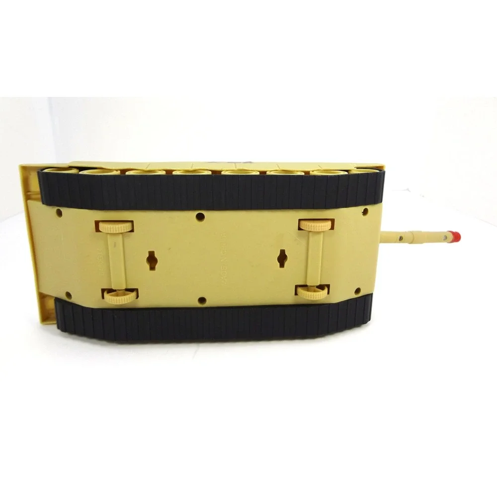 Century Soldier Accessory MI Abrams Military Tank Vehicle - 2002‎  1:18 scale